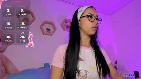 Snapshot of mencia_sharmaa chatting on 25, 2, 2025 Menca of your love online show from 25, 2, 2025