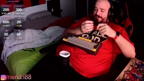 menditeta online show from 12, 12, 2024