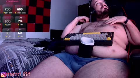 menditeta online show from 28, 1, 2025