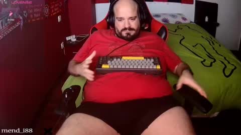 menditeta online show from 29, 11, 2025