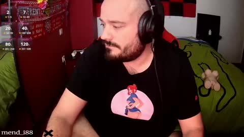 menditeta online show from 20, 2, 2026