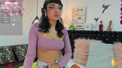 Valentina  online show from 9, 12, 2024
