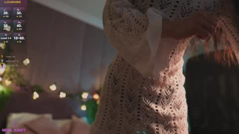 Snapshot of meow_nancy chatting on 14, 12, 2024 Heeyyooo Im Nans Subscribe to me I will be glad online show from 14, 12, 2024