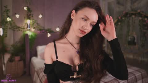 Snapshot of meow_nancy chatting on 15, 12, 2024 Heeyyooo Im Nans Subscribe to me I will be glad online show from 15, 12, 2024