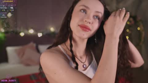 Snapshot of meow_nancy chatting on 22, 12, 2024 Heeyyooo Im Nans Subscribe to me I will be glad online show from 22, 12, 2024