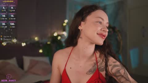 Snapshot of meow_nancy chatting on 27, 12, 2024 Heeyyooo Im Nans Subscribe to me I will be glad online show from 27, 12, 2024