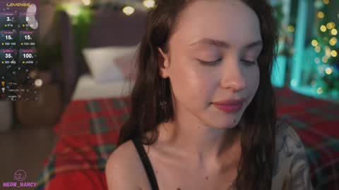 Snapshot of meow_nancy chatting on 2, 1, 2025 Heeyyooo Im Nans Subscribe to me I will be glad online show from 2, 1, 2025