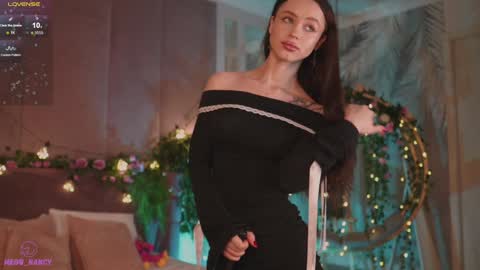 Snapshot of meow_nancy chatting on 18, 1, 2025 Heeyyooo Im Nans Subscribe to me I will be glad online show from 18, 1, 2025