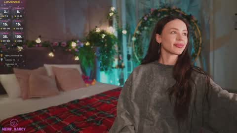 Snapshot of meow_nancy chatting on 18, 1, 2025 Heeyyooo Im Nans Subscribe to me I will be glad online show from 18, 1, 2025