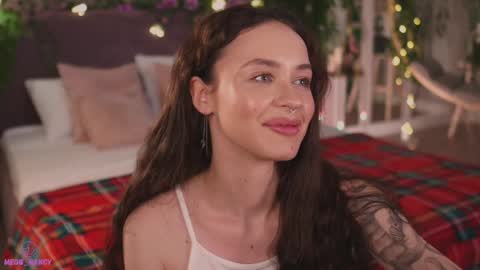 Snapshot of meow_nancy chatting on 25, 1, 2025 Heeyyooo Im Nans Subscribe to me I will be glad online show from 25, 1, 2025