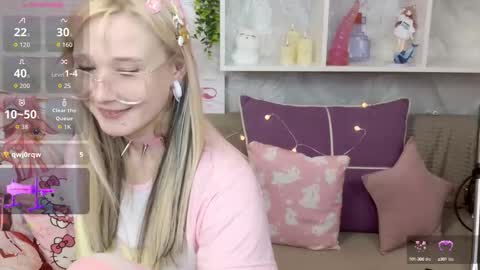 MeowkaKitty online show from 24, 9, 2025