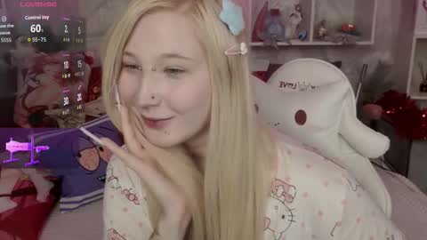 MeowkaKitty online show from 20, 12, 2025