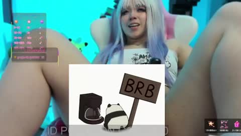 Snapshot of meowmelf chatting on 23, 6, 2026 meowmelf online show from 23, 6, 2026