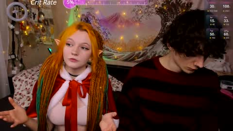 Snapshot of meowpushka chatting on 31, 12, 2024 Meowpa 3 online show from 31, 12, 2024