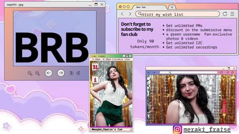    online show from 20, 1, 2025