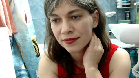 Snapshot of merciylove chatting on 19, 4, 2026 Miss Helena online show from 19, 4, 2026
