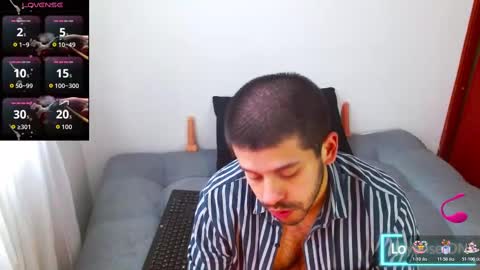 Snapshot of mercurymuscle chatting on 24, 11, 2025 Mercury independet model online show from 24, 11, 2025