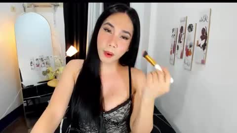 MereseLaurelTS online show from 2, 11, 2025