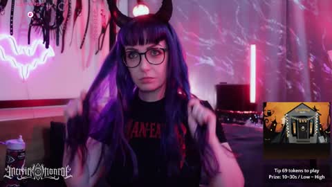 Snapshot of merrickmonroe chatting on 29, 10, 2025 merrick monroe online show from 29, 10, 2025