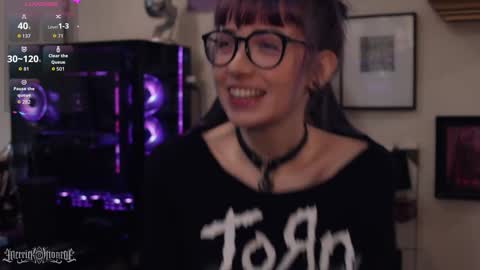 Snapshot of merrickmonroe chatting on 16, 12, 2025 merrick monroe online show from 16, 12, 2025