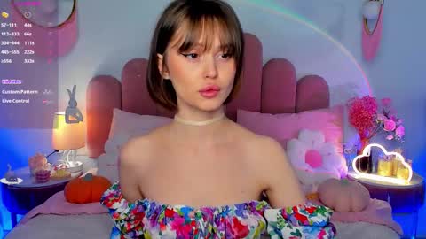 Snapshot of merylew chatting on 17, 10, 2025 Anna online show from 17, 10, 2025