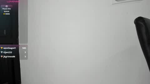 Snapshot of merysummer chatting on 9, 12, 2024 Mery Summer online show from 9, 12, 2024