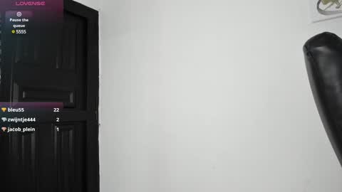 Snapshot of merysummer chatting on 10, 1, 2025 Mery Summer online show from 10, 1, 2025