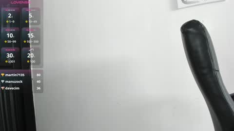 Snapshot of merysummer chatting on 19, 1, 2025 Mery Summer online show from 19, 1, 2025