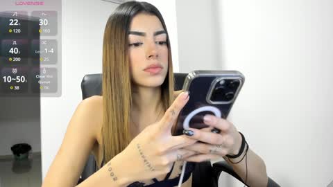 Snapshot of merysummer chatting on 4, 2, 2025 Mery Summer online show from 4, 2, 2025