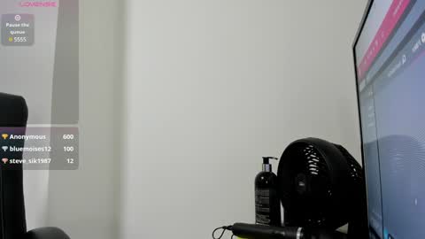 Snapshot of merysummer chatting on 9, 2, 2025 Mery Summer online show from 9, 2, 2025