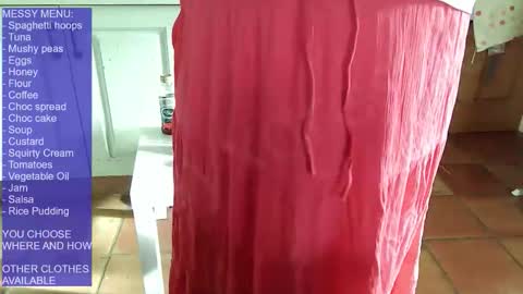 Snapshot of messyxdresser chatting on 22, 10, 2025 messyxdresser online show from 22, 10, 2025