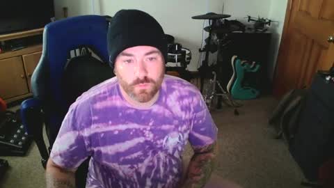 metalhead18787 online show from 14, 6, 2026