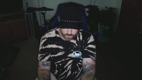 metalhead18787 online show from 29, 7, 2026