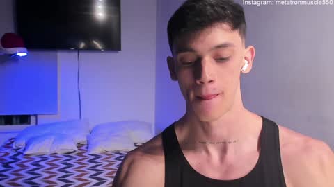 Snapshot of metatron_muscle chatting on 22, 12, 2024 Dany online show from 22, 12, 2024