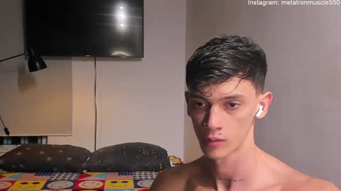 Snapshot of metatron_muscle chatting on 6, 1, 2025 Dany online show from 6, 1, 2025