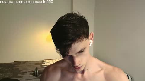 Snapshot of metatron_muscle chatting on 24, 1, 2025 Dany online show from 24, 1, 2025