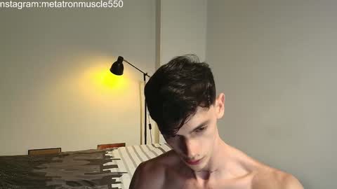 Snapshot of metatron_muscle chatting on 25, 1, 2025 Dany online show from 25, 1, 2025