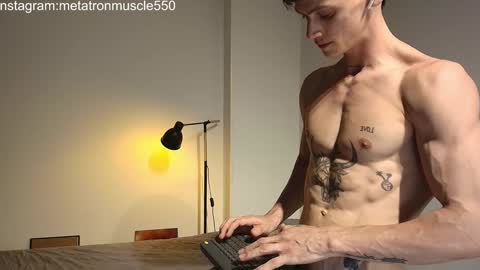Snapshot of metatron_muscle chatting on 27, 1, 2025 Dany online show from 27, 1, 2025
