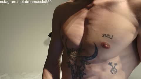 Snapshot of metatron_muscle chatting on 3, 2, 2025 Dany online show from 3, 2, 2025