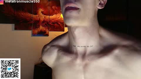 Snapshot of metatron_muscle chatting on 6, 10, 2025 Dany online show from 6, 10, 2025