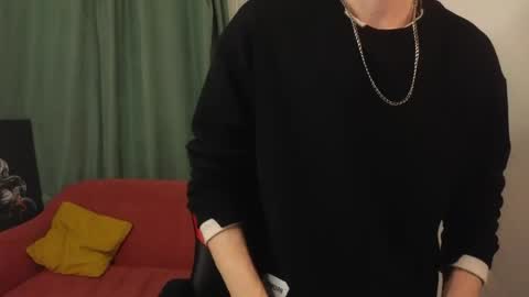 MEVERIK OUSHEN online show from 8, 5, 2026