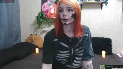 Snapshot of mevis_li chatting on 31, 10, 2025 Mavis online show from 31, 10, 2025