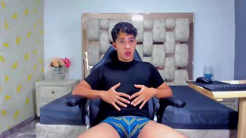 mexwilliams online show from 1, 12, 2025