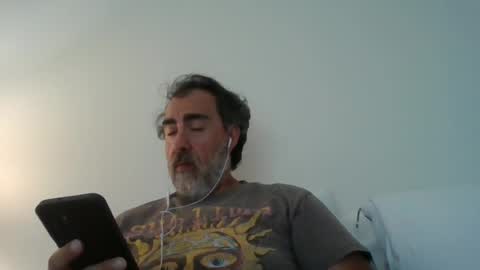 DaddyBear4U online show from 16, 6, 2026