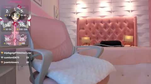 Snapshot of mhellissaw chatting on 11, 1, 2025 melissa online show from 11, 1, 2025