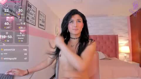 Snapshot of mhellissaw chatting on 12, 9, 2025 melissa online show from 12, 9, 2025