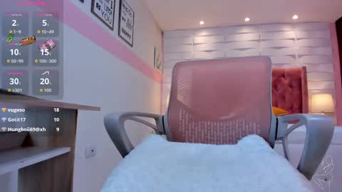 Snapshot of mhellissaw chatting on 10, 11, 2025 melissa online show from 10, 11, 2025