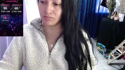 LorenWelcome my rooomLovense is active my orgasms in your handsGive me more pleasure a PVT is open PVT online show from 7, 7, 2026