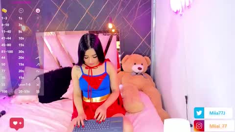 Mia online show from 31, 10, 2025