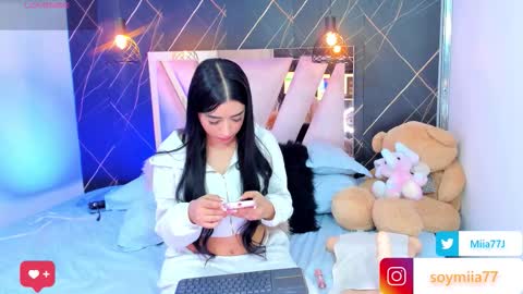 Mia online show from 25, 3, 2026